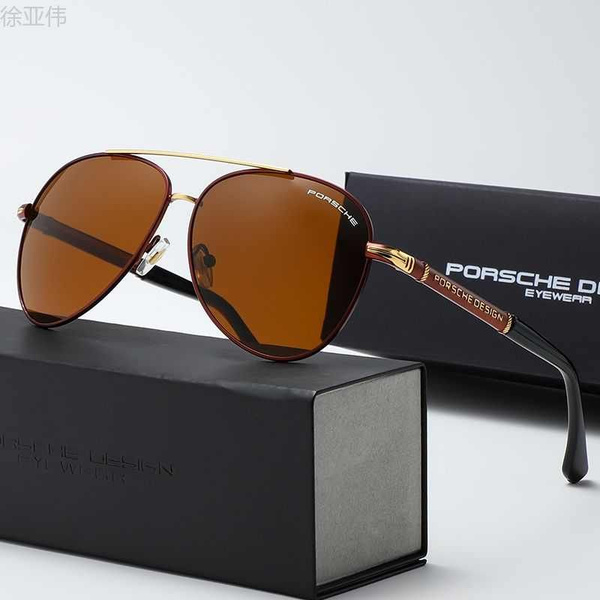 PORSCHE DESIGN Очки солнцезащитные - купить с доставкой по выгодным ...