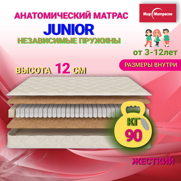 Матрас moms love junior