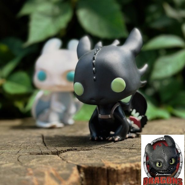 Коллекционная фигурка Беззубик / фигурка Toothless / игрушка как ...