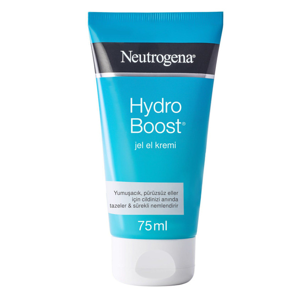 Увлажняющий гель-крем для рук Neutrogena Hydro Boost, 75 мл - купить с ...
