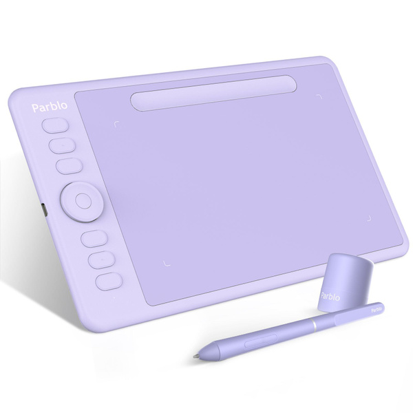 Графический планшет PARBLO, A5, Android, Mac OS, 8192 уровня ...