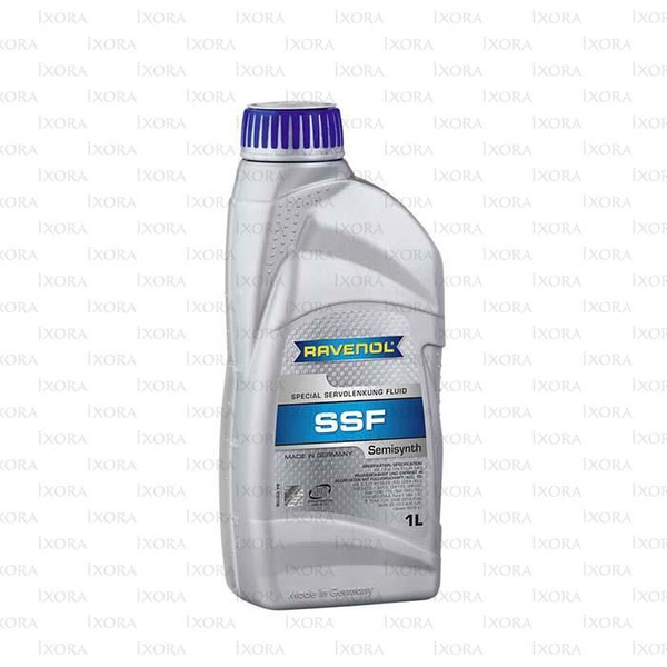 Ravenol жидкость гур ravenol ssf spec. servolenkung fluid ...