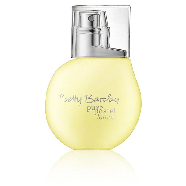 Betty Barclay Туалетная вода Pure Pastel Lemon 20 мл купить на OZON по ...