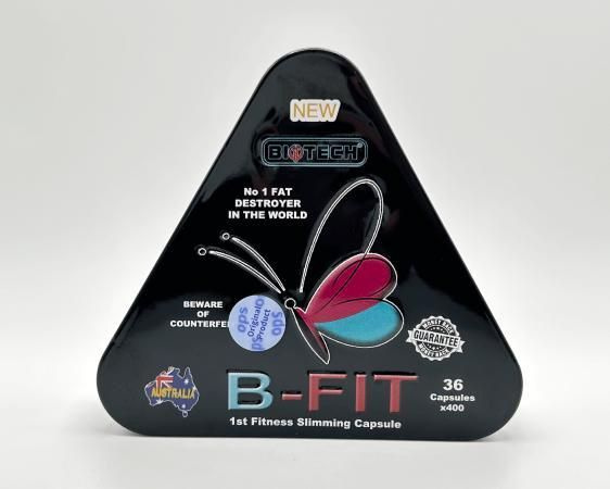 Для похудения B-FiT - капсулы, жиросжигатель - купить с доставкой по ...