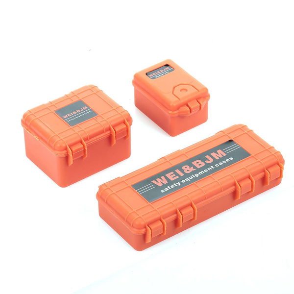 1/10 Чехол для оборудования безопасности радиоуправляемого автомобиля ...