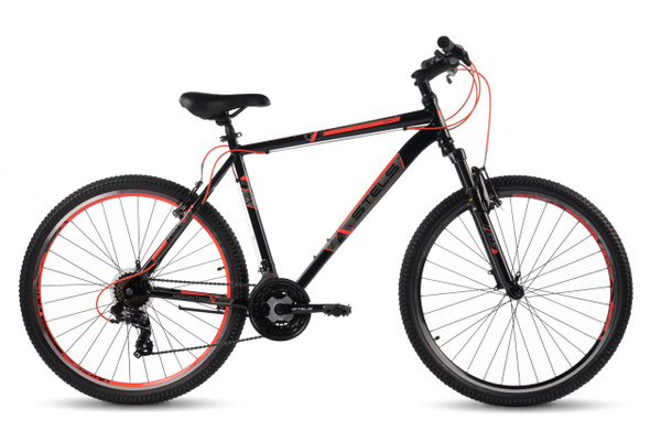 Характеристики STELS Велосипед Горный, Navigator 700 V 27,5" F020 ...