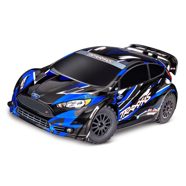 TRAXXAS 1/16 RC Дрифт-Кар BL-2s ST Ралли Внедорожный Автомобиль 4WD RTR ...