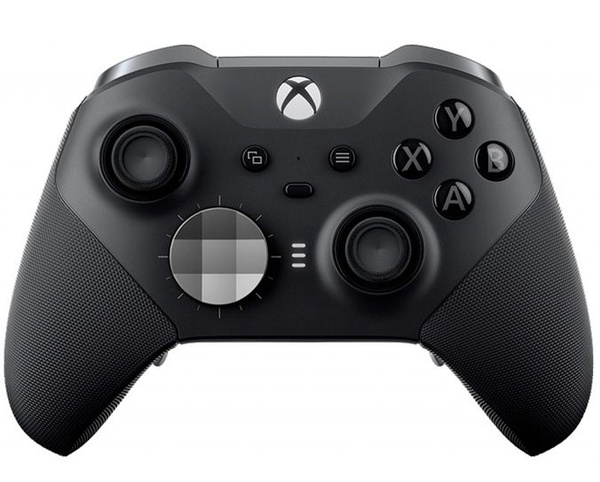 Геймпад Xbox, для Xbox One, Xbox Series, черный, черный матовый ...