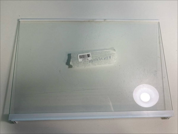 Полка стеклянная для холодильника Safety class Bosch KGN39XI28R ...