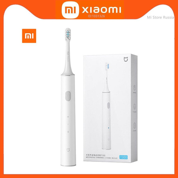 Электрическая зубная щетка Xiaomi T300 - купить по выгодной цене в ...