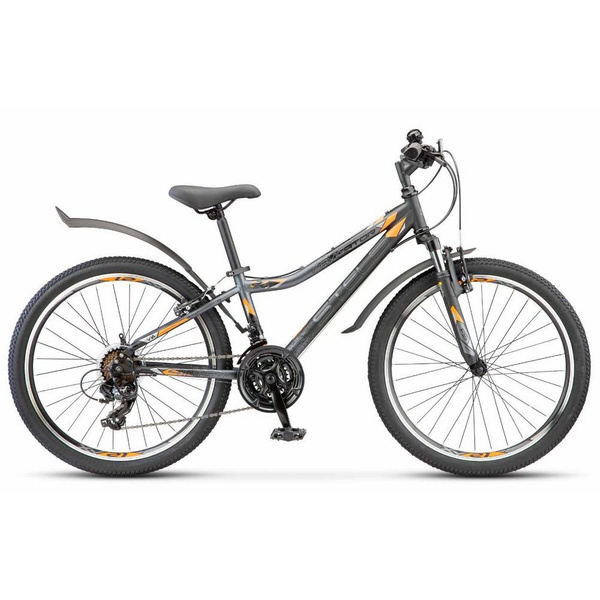 Велосипед Стелс Navigator 410 V 21 скорость купить c доставкой на OZON ...