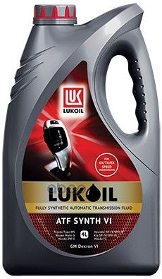 Atf Synth Vi 4Л (Авт. Транс. Синт. Масло) LUKOIL арт. 3141993 - купить ...