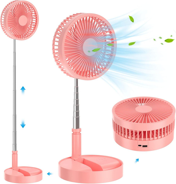 вентилятор напольный,Складная,Настольная/напольная,Портативная ...