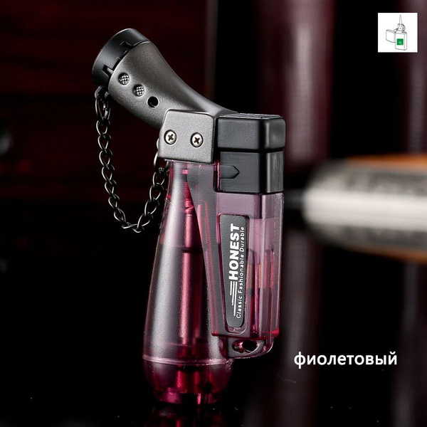 HONEST Газовая зажигалка - купить с доставкой по выгодным ценам в ...