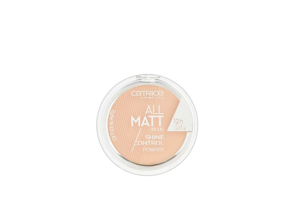 Стойкая пудра для лица Catrice All Matt Plus Shine Control - купить с ...