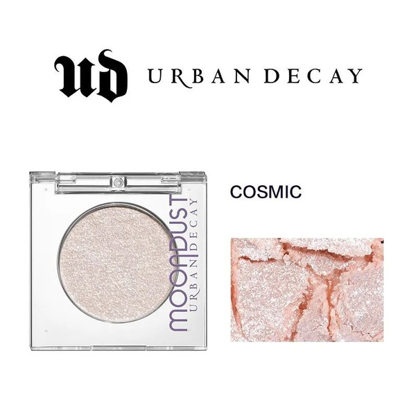 Тени для век Moondust URBAN DECAY- Cosmic купить на OZON по низкой цене ...