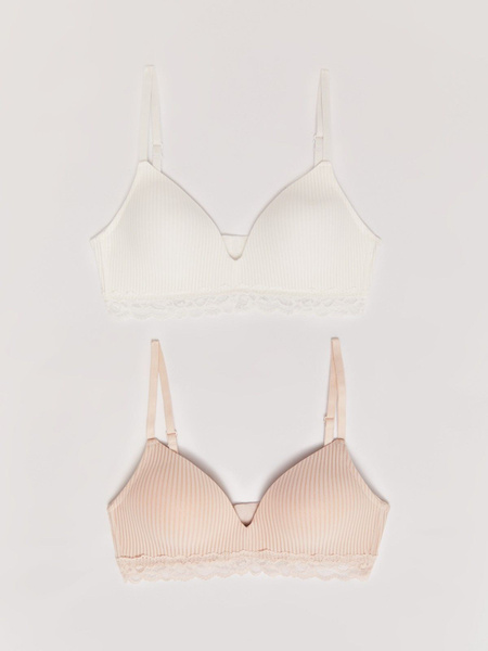 Бюстгальтер Zolla - купить с доставкой по выгодным ценам в интернет ...