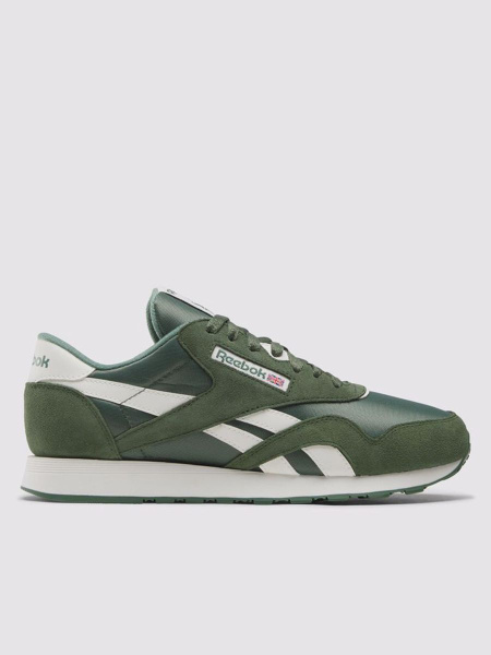 Кроссовки Reebok CLASSIC NYLON купить на OZON по низкой цене (1615872763)