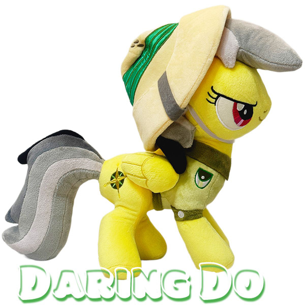 Daring do plush on sale