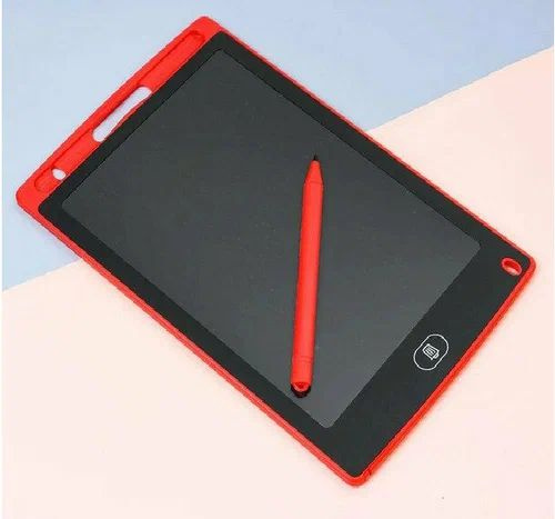 Графический планшет LCD WRITING BOARD, A5, красный купить по низкой ...