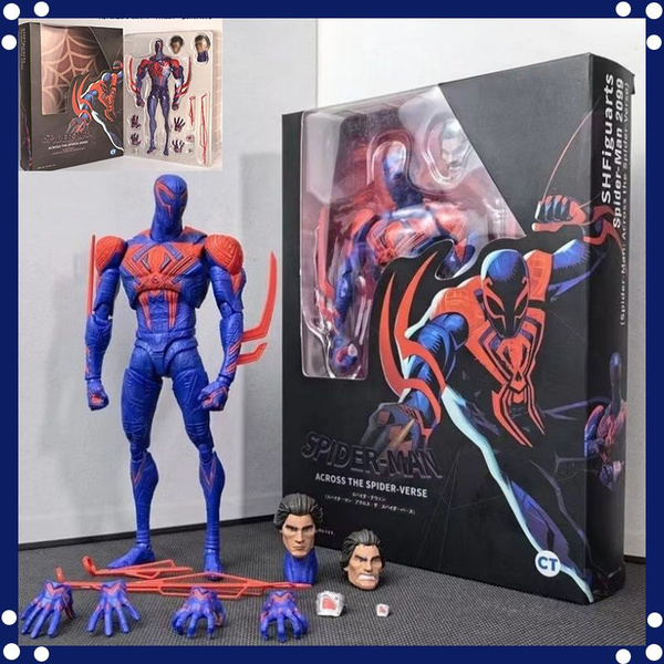 Игрушка Человек-паук 2099 Фигурка - купить с доставкой по выгодным ...