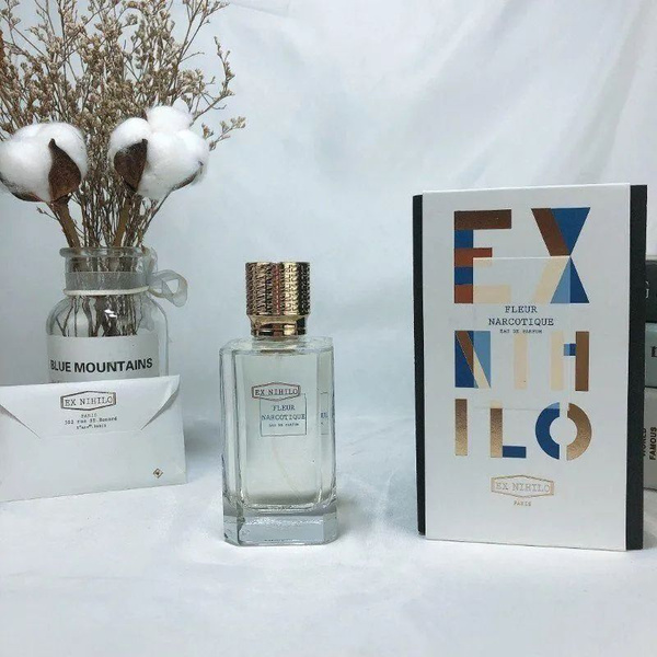 Парфюм Fleur Narcotique 100ml / Флер Наркотик 100мл Вода парфюмерная ...