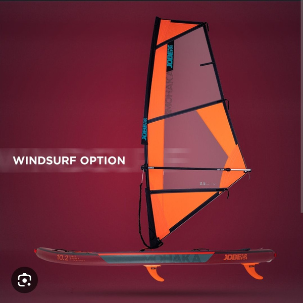 Винд SUP-доска под парус JOBE Mohaka 10'2"x31"x6" (309х78х15 см) купить ...