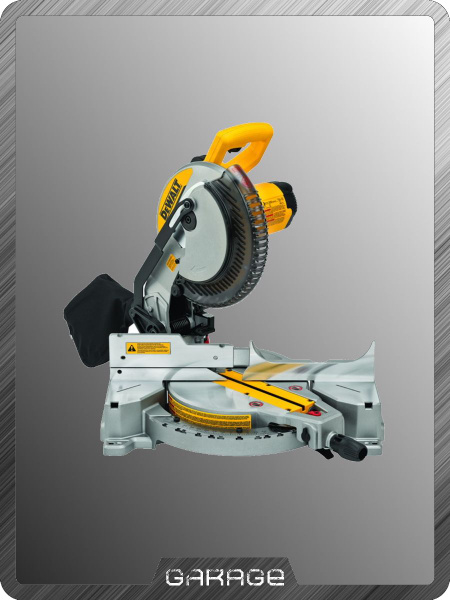 Пила торцовочная DeWalt DWS713-А9 - купить в интернет-магазине OZON с ...