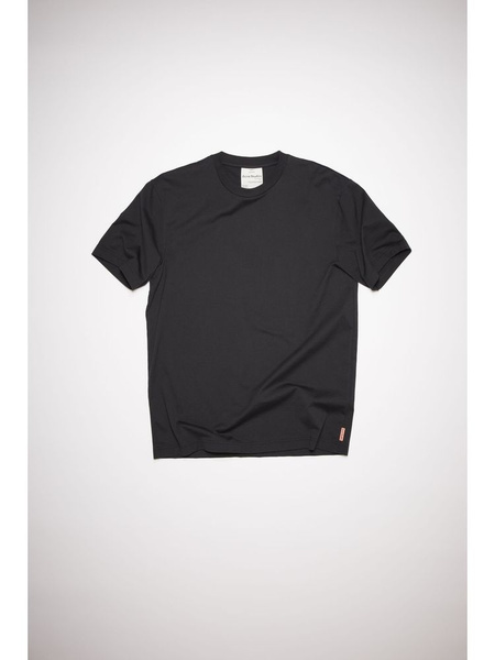 Футболка Acne Studios, размер 52, цвет черный - купить по выгодной цене ...