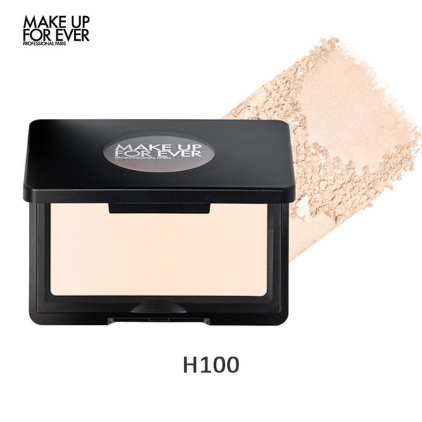 Make Up For Ever Artist Highlighter, Скульптор и румяна Пудра, H100, 4