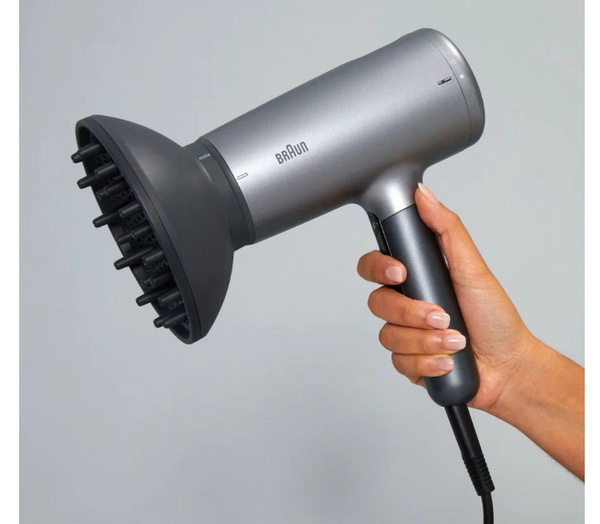 Фен для волос Braun BRHD435SDE - купить по выгодным ценам в интернет ...