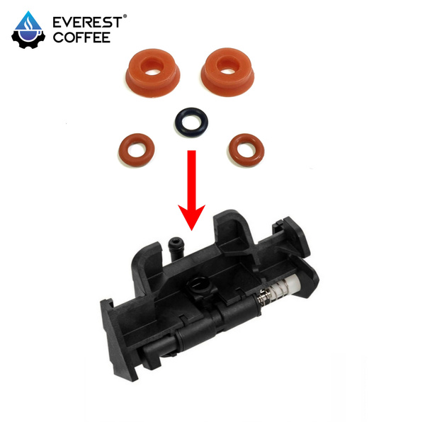 Ремкомплект дренажного клапана для кофемашин Jura - купить с доставкой ...