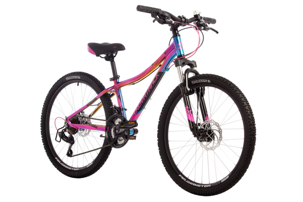Велосипед Novatrack KATRINA D 24" - купить по выгодной цене в интернет ...