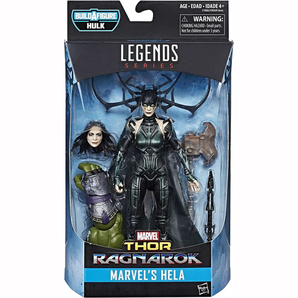 Marvel legends hela discount