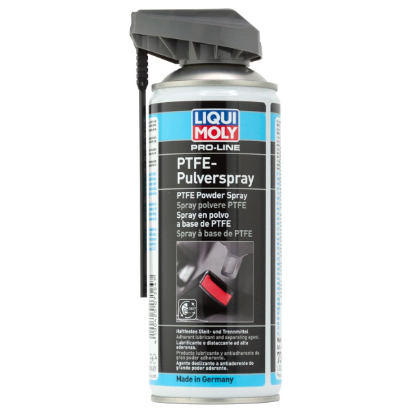 Тефлоновый спрей Pro-Line PTFE-Pulver-Spray 0,4л - купить в интернет ...