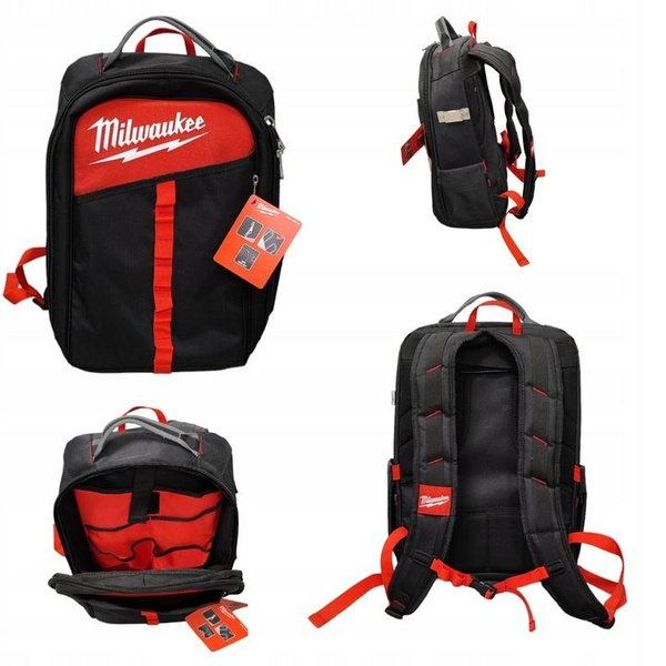 Рюкзак для инструмента MILWAUKEE Low Profile Backpack (4932464834 ...