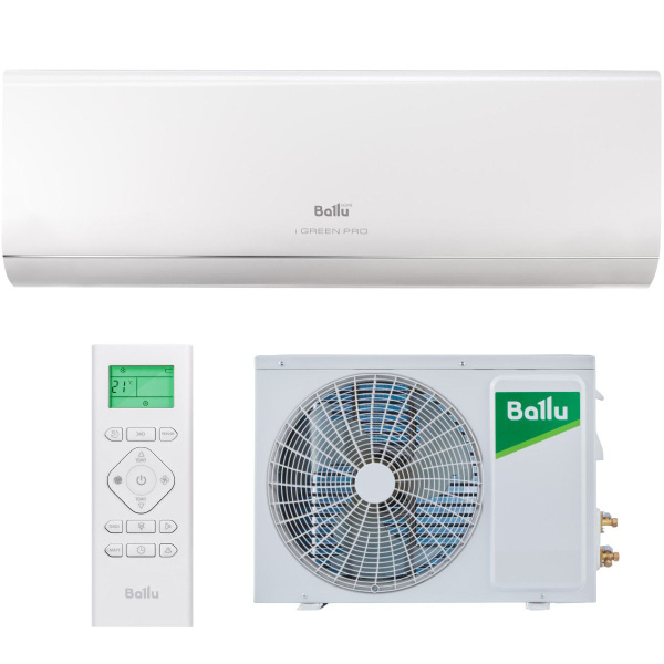 Кондиционер Ballu BSAG-12HN8 iGreen Pro - купить по доступным ценам в ...