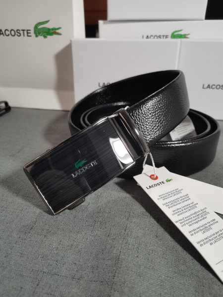 Lacoste Ремень - купить с доставкой по выгодным ценам в интернет ...