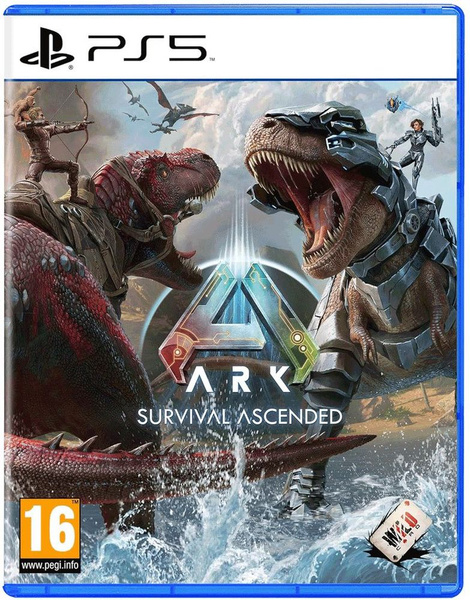 Игра ark (PlayStation 5 купить по низкой цене с доставкой в интернет ...