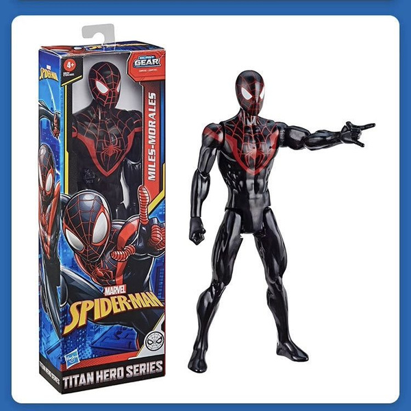 MARVEL фигурки персонаж кино SPIDER-MAN - купить с доставкой по ...