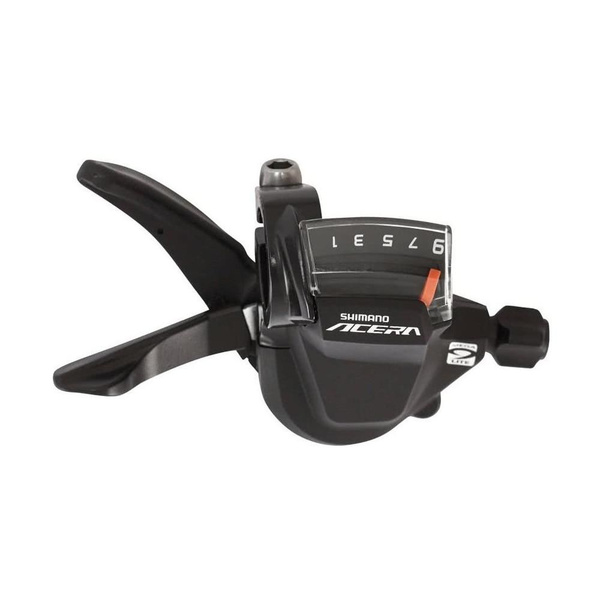 Шифтер Shimano Acera SL-M3000, 9ск. - купить с доставкой по выгодным ...