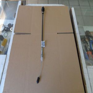 Трос газа ИЖ-2126 дв.УЗАМ с наконечником - АЗЛК(Москвич) арт. 21261108 ...