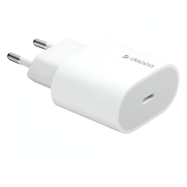 Сетевое зарядное устройство Deppa Original USB-C Power Delivery (11448 ...