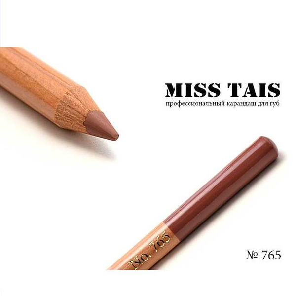 Miss Tais Карандаш для губ стойкий матовый контурный №765 - купить с ...