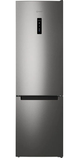 Indesit Холодильник ITS 5200 NG, темно-серый купить на OZON по низкой ...