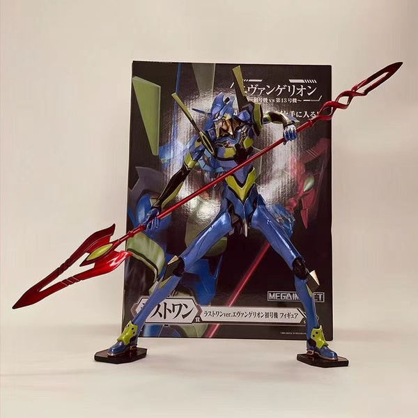 Фигурка Евангелион Ева 01 / Evangelion EVA 01 MAF080 26cm купить на ...