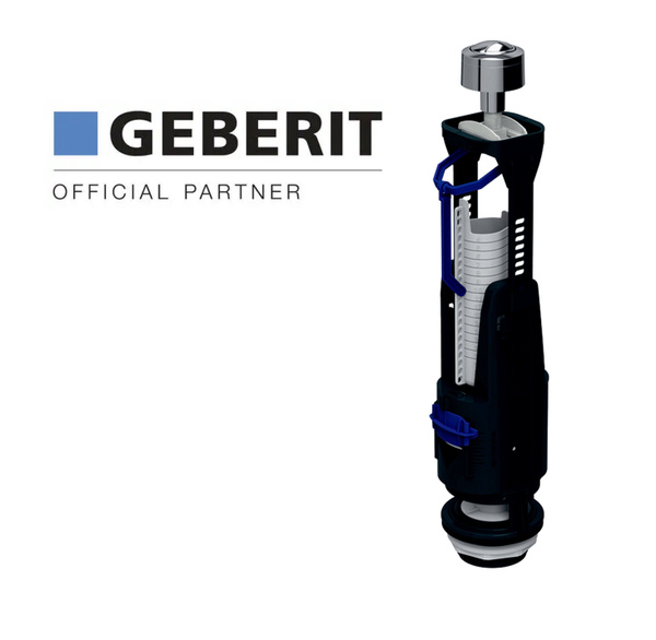 Арматура для бачка унитаза Geberit Type 240 - купить с доставкой по ...