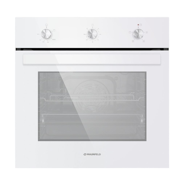 Шкаф духовой газовый Maunfeld EOGC604W с электрическим грилем купить на ...