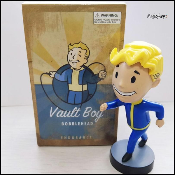 Фигурка, Gaming Heads Fallout Vault, Мальчик Фигура Игрушка, 12см ...