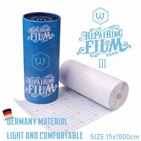 Тату пленка для заживления татуировки AVA Repairing Film Derm (15 на ...